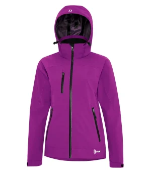 Dryframe® Tri-tech Waterproof Hard Shell Ladies' Jacket - Image 5