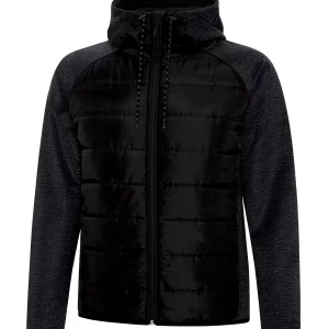 Dryframe® Dry Tech Insulated Water Resistant Fleece Jacket