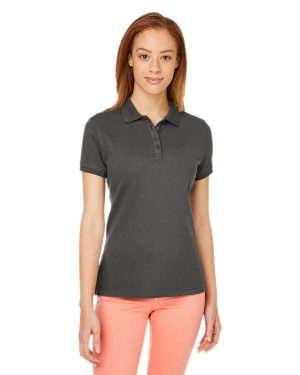Devon & Jones Ladies' New Classics™ Performance Polo - Image 4