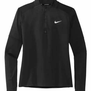 Nike Dri-fit Element 1/2 Zip Ladies' Top