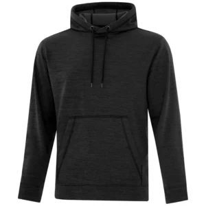 Atc™ Dynamic Heather Fleece Hooded Sweatshirt