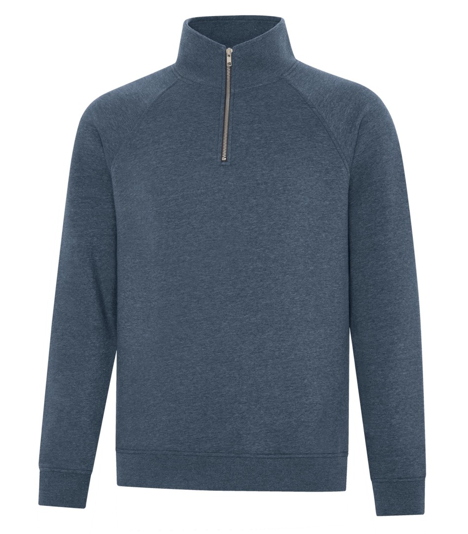 Atc™ Esactive® Vintage 1/4 Zip Sweatshirt.