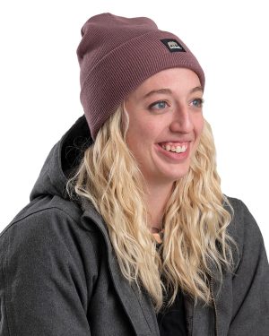 Berne Heritage Knit Cuff Cap - Image 9