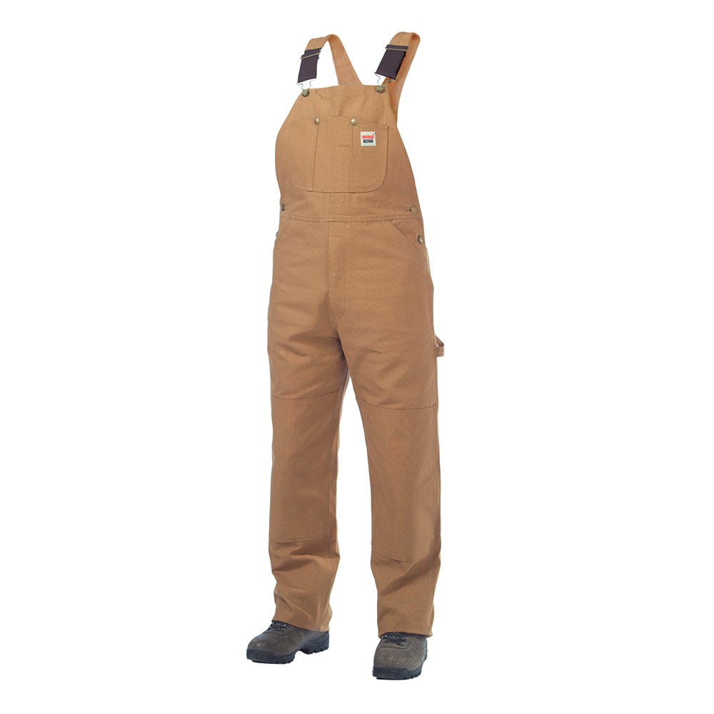 Tough Duck Unlined Bib Overall