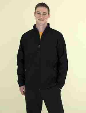 COAL HARBOUR® EVERYDAY COLOUR BLOCK SOFT SHELL YOUTH JACKET