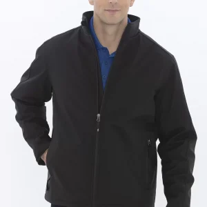 Coal Harbour® Everyday Insulated Water Repellent Soft Shell Jacket