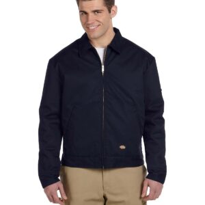 Dickies Men's 8 Oz. Lined Eisenhower Jacket