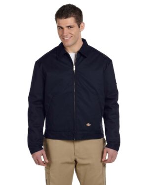 Dickies Men's 8 Oz. Lined Eisenhower Jacket