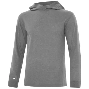 Koi® Triblend Long Sleeve Hooded Tee