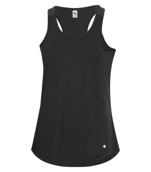 Koi® Triblend Racerback Ladies' Tank - Image 2