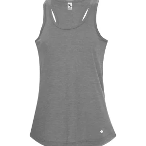 Koi® Triblend Racerback Ladies' Tank
