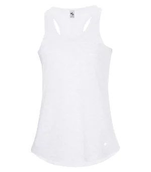 Koi® Triblend Racerback Ladies' Tank - Image 3
