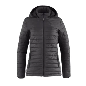 Canada Sportswear Ladies Lightweight Puffy Jacket
