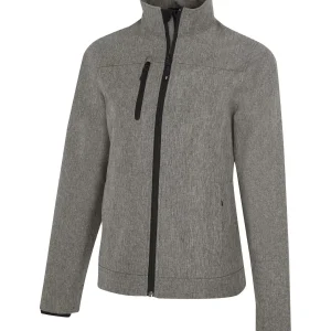 Coal Harbour® Premier Water Repellent Soft Shell Ladies' Jacket