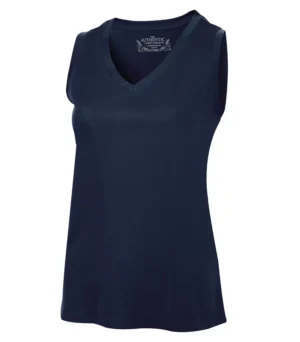 Atc™ Pro Team Sleeveless V-neck Ladies' Tee - Image 5