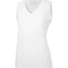 Atc™ Pro Team Sleeveless V-neck Ladies' Tee - Image 3