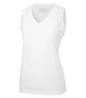 Atc™ Pro Team Sleeveless V-neck Ladies' Tee - Image 3