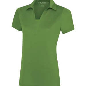 Coal Harbour® City Tech Snag Resistant Ladies' Sport Shirt
