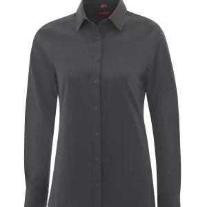 Coal Harbour® Performance Stretch Woven Ladies' Shirt