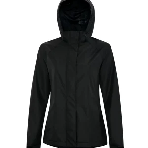 Coal Harbour® Everyday Waterproof Ladies' Rain Jacket