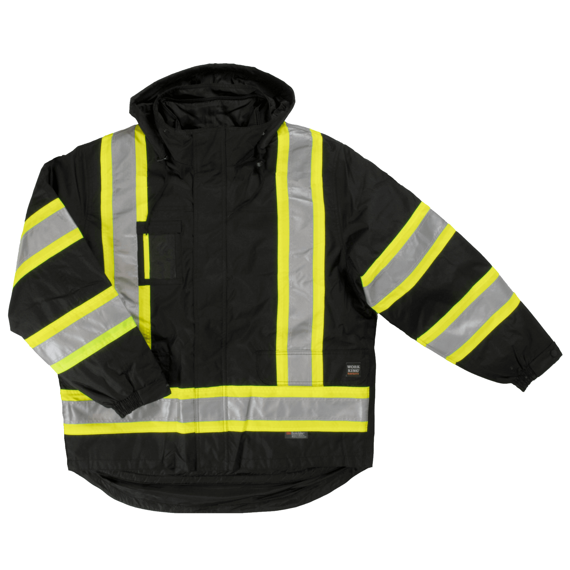Tough Duck 5-in-1 Safety Jacket