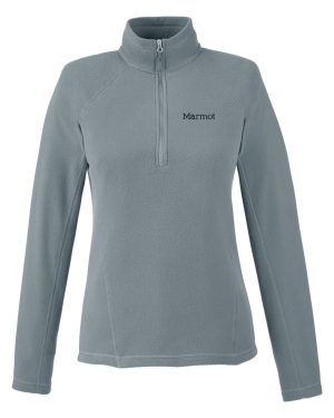 Marmot Ladies' Rocklin Half-Zip Jacket