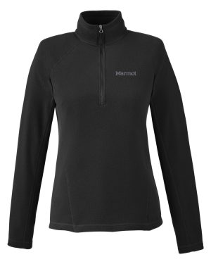 Marmot Ladies' Rocklin Half-Zip Jacket - Image 3