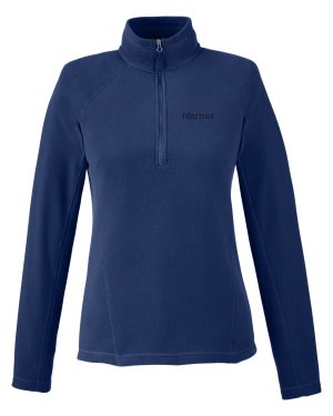 Marmot Ladies' Rocklin Half-Zip Jacket - Image 2