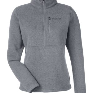 Marmot Ladies' Dropline Half-Zip Jacket
