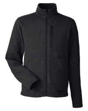 Marmot Men's Dropline Sweater Fleece Jacket - Image 3