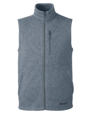 Marmot Ladies' Dropline Sweater Fleece Vest - Image 4