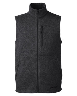 Marmot Ladies' Dropline Sweater Fleece Vest - Image 5