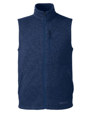 Marmot Ladies' Dropline Sweater Fleece Vest - Image 6