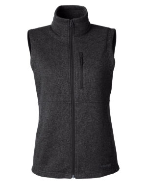 Marmot Ladies' Dropline Sweater Fleece Vest - Image 3