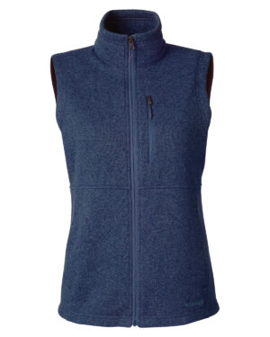 Marmot Ladies' Dropline Sweater Fleece Vest - Image 2