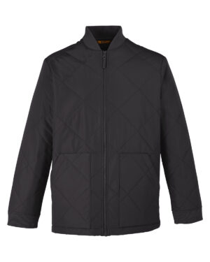 Harriton Adult Dockside Insulated Utility Jacket - Image 2