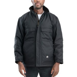 Berne Men's Icecap Tall Insulated Chore Coat