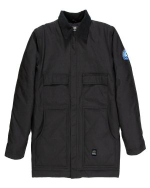 Berne Men's Icecap Tall Insulated Chore Coat - Image 4