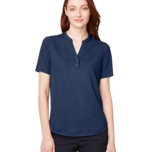 North End Ladies' Replay Recycled Polo