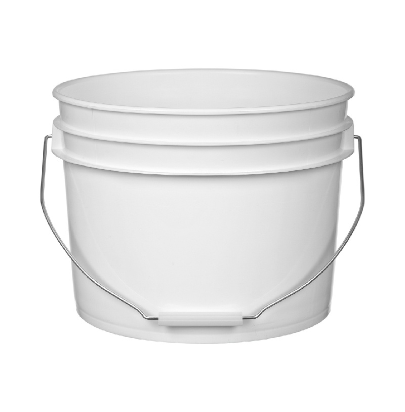 Custom-Printed 3 Gallon - Blank Image Bucket/Pail