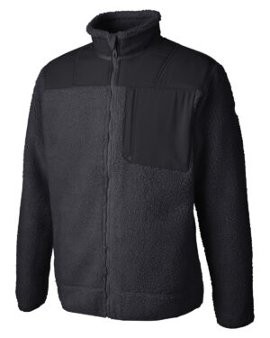 Spyder Unisex Venture Sherpa Jacket - Image 2