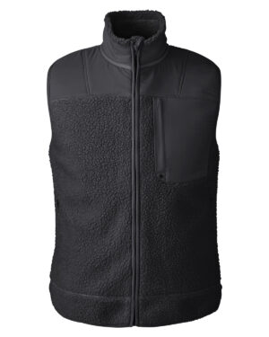 Spyder Unisex Venture Sherpa Vest - Image 2
