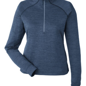 Spyder Ladies' Mission Half-zip