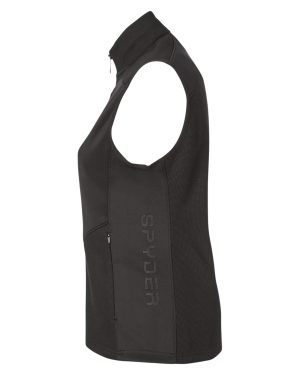 Spyder Ladies' Constant Canyon Vest - Image 3