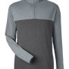 Spyder Men's Spyre Flex Colorblock Quarter-Zip - Image 2