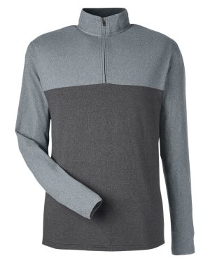 Spyder Men's Spyre Flex Colorblock Quarter-Zip - Image 2