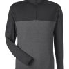 Spyder Men's Spyre Flex Colorblock Quarter-Zip