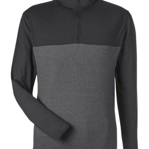 Spyder Men's Spyre Flex Colorblock Quarter-Zip