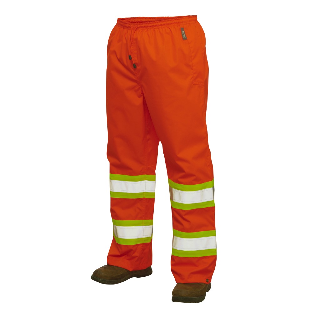Work King Safety Rain Pant