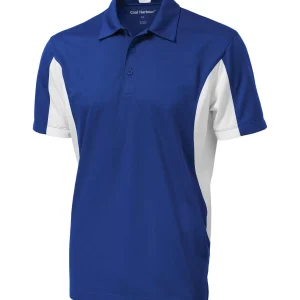 Coal Harbour® Snag Resistant Colour Block Sport Shirt